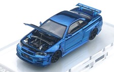 NISSAN Skyline GT-R (R34) con