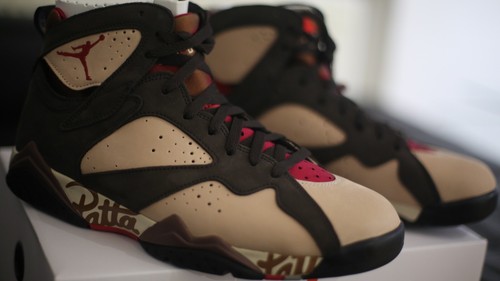 Jordan retro patta taglia - retro, /