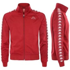 MAGLIA FELPA UOMO KAPPA 222