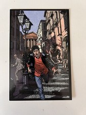 Dylan Dog Cartolina Un Amore Mostruoso A Cosenza Rara Nuova !