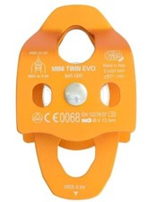 Kong mini twin evo carrucola