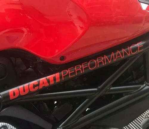 Adesivo ducati performance per - performance,