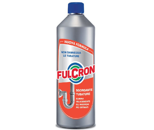 Fulcron disgorgante liquido - disgorgante,