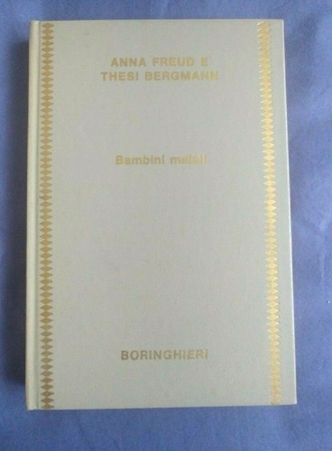 Anna freud thesi - thesi, bergman