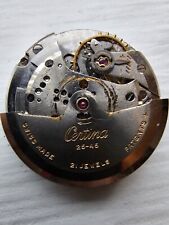 Orologio Certina DS-1 1° generazione movimento automatico 25-45 (senza data)
