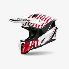 CASCO CROSS AIROH - TWIST 3 -