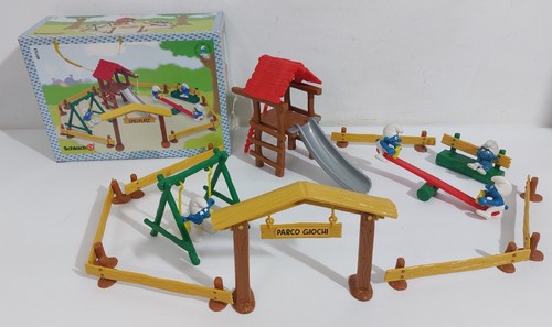 76222 schleich 40713 puffi - 76222,