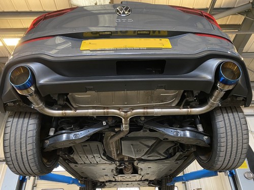 Pipe dynamics golf mk8 - pipe,