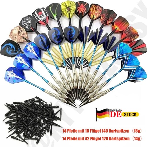 Set freccette 18g - freccette, 14-18g
