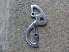 Targa gabbia esterna Nos Zeus placchetta Cambio Deragliatore