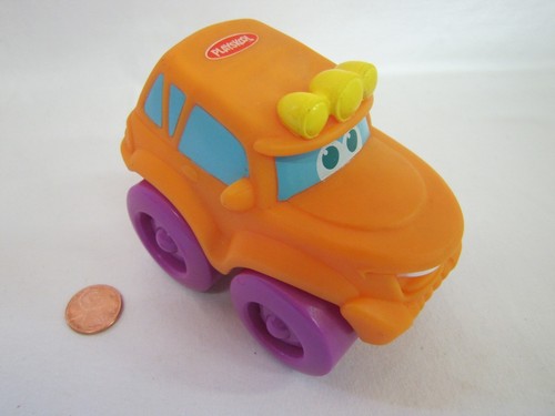 Playskool chuck friends - chuck, &