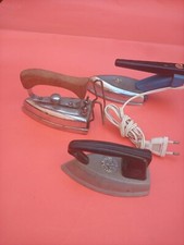 FERRI DA STIRO GIOCATTOLO ANNI 50-60