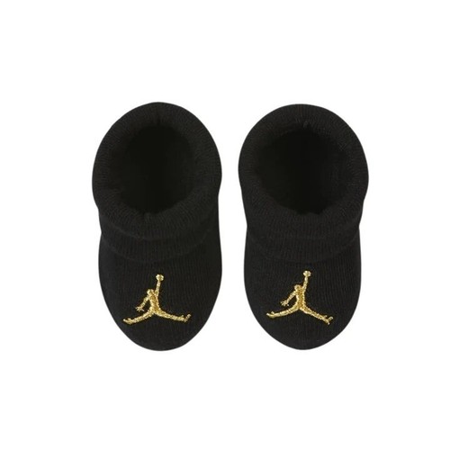 Calze jordan neonato nero - calze,