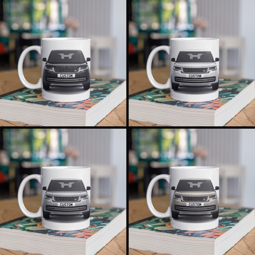 Tazza personalizzata land - tazza,