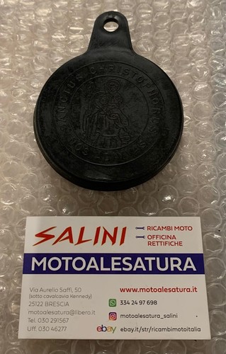 Porta bollo moto storiche