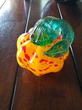 Zucca in vetro massiccio