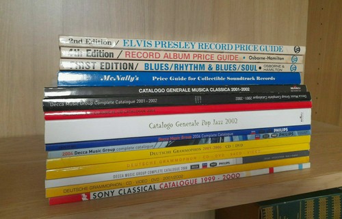 Catalogue record soundtrack - catalogue,