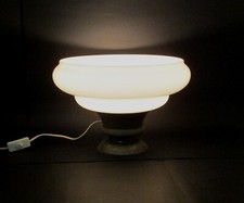 ✅  GRANDE LAMPADA ITALIAN DESIGN ANNI 60 TABLE LAMP  VINTAGE ITALIANO - 3587