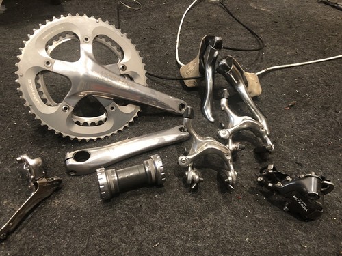 Gruppo stradale dura ace 7800 - ace,