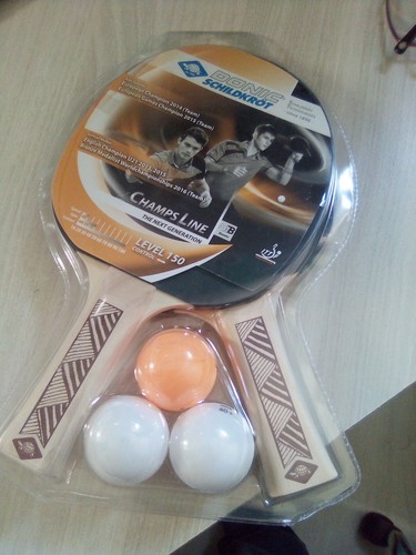 Set ping pong - ping,