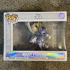 Funko Pop 2022! Rides: Disney