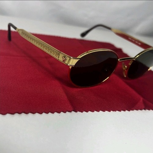 Vintage gianni versace gold - versace,