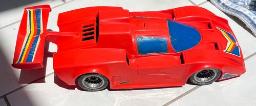 Auto epoca red - auto, cox