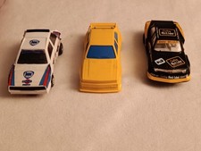 Policar Polistil Audi Quattro TurboChampion 175Slot Car 1:32 A127+ Lotto Bmw 