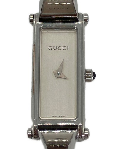 Gucci bangle watch - gucci,