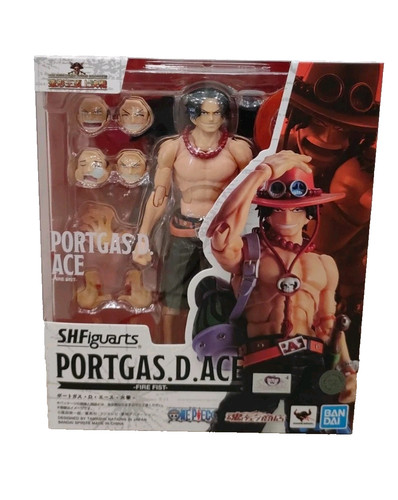 One piece portgas - one, ace