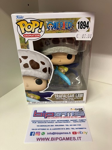 Funko pop animation one - one, piece