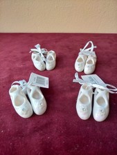 Lotto bomboniere scarpette ballerine