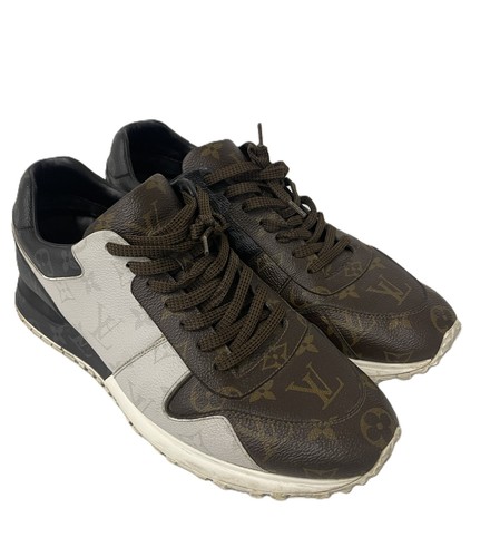 Sneakers louis vuitton run - vuitton,