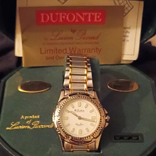 Rarissimo orologio subacqueo
