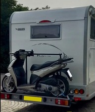 Portamoto modello MAKRO 150