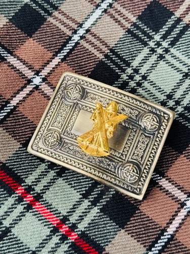 Fibbia per cintura kilt
