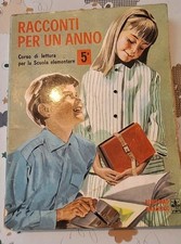 libro letture RACCONTI PER UN