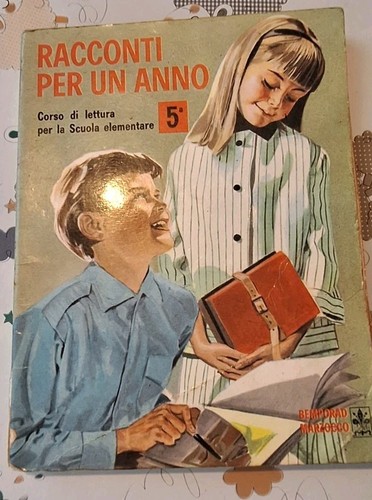 Libro letture racconti per - per, un