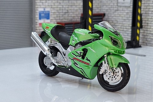 Moto kawasaki ninja 12r - kawasaki, zx-12r