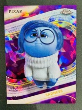 Sadness 2025 Topps Chrome