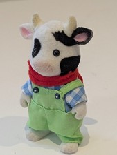 Sylvanian Families Farmer Buttercup mucca frisone