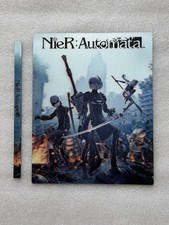 Nier Automata Scheda