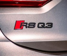 Audi rsq3 emblema logo - 1x,