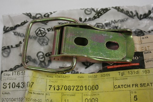 Gancio sedile seat - gancio,