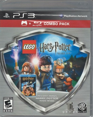Lego harry potter - lego, anni