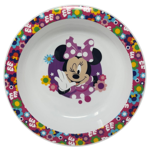 Piatto fondo minnie - minnie, disney