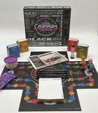Cranium black hasbro jeu - cranium, de