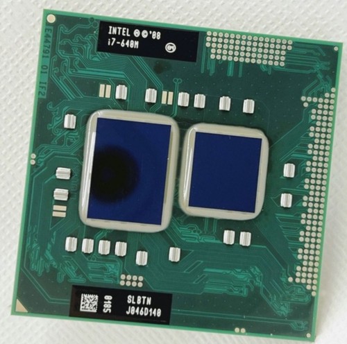 Intel core 640m ghz - i7-640m, 4m