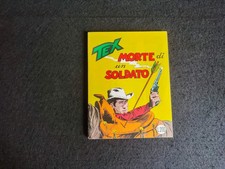 TEX SERIE GIGANTE Nr. 89 Ed. Araldo 1968 PRIMA EDIZIONE *** 