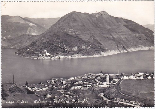 Sulzano peschiera maraglio - sulzano,